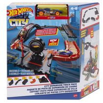 Hot Wheels Conjunto de Pistas City Expansion Mattel