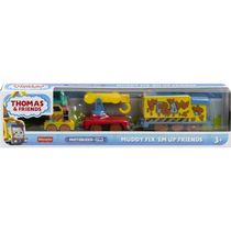 Thomas & Friends Muddy Fix 'Em Up Friends FIsher Price