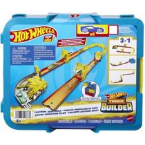 Playset Hot Wheels Conjunto Lightning Boost Mattel