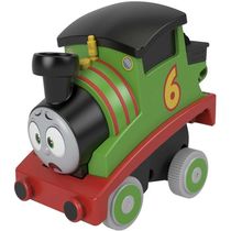 Thomas And Friends Locomotiva Puxa e Vai Percy Mattel