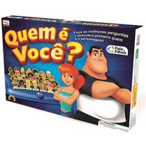 Jogo Quem é Você? Pais e Filhos