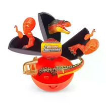 Dino Strike Volcano Xalingo 5 Surpreise