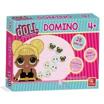 Dominó Doll - Brincadeira de Criança