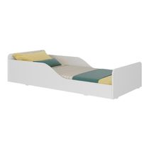 Cama Infantil Montessoriana para Colchão 70x150cm 100% MDF Suspiro Multimóveis BB2379