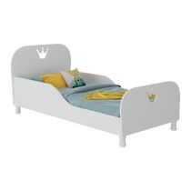 Cama Infantil para Colchão 70x150cm 100% MDF Majestade Multimóveis BB2321