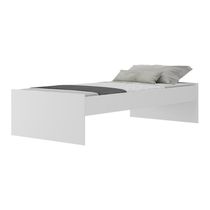 Cama de Solteiro para Colchão 88x188cm Maçã do Amor Multimóveis BB4022