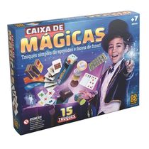 Caixa de Mágicas