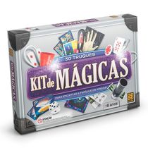 Kit de Mágicas 30 Truques