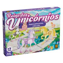 Jogo Reino dos Unicórnios