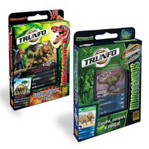 Combo Super Trunfos Dinossauros