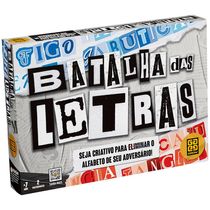 Jogo Batalha das Letras