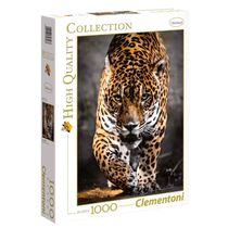 Puzzle 1000 Peças Jaguar - Clementoni