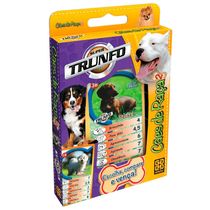 Super Trunfo Cães de Raça 2