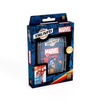 Super Trunfo Marvel