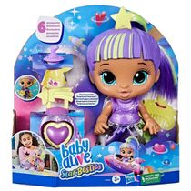 Boneca Baby Alive Star Besties Lovely Luna Hasbro