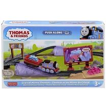 Pista Thomas & Friends Nas Minas de Cristal Fisher-Price