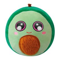 Pelucia - Biggies - Avocado - Bola Inflavel - Multikids