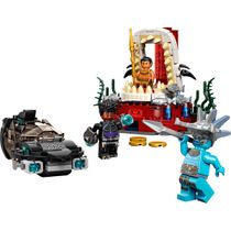 LEGO Marvel - Sala do Trono do Rei Namor