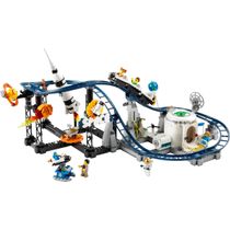 LEGO® Creator 3 em 1 - Montanha-Russa Espacial