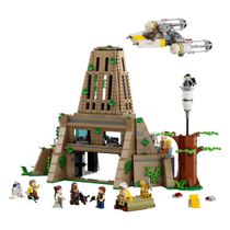 LEGO Star Wars - Base Rebelde de Yavin 4