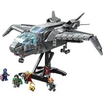 LEGO Marvel - Quinjet dos Vingadores