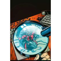 Vingadores: Homem-Formiga; Scott Lang (Marvel Vintage)