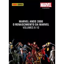 Caixa Anos 2000: O Renascimento Da Marvel Vol 2