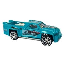 Mini Veículos Die Cast Garagem S.A. - Caminhonete Azul