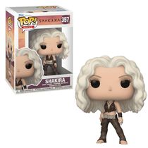 Boneco Funko POP! Rocks - Shakira (Whenever/Wherever)