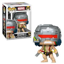 Boneco Funko POP! Marvel - Wolverine 50 Anos - Arma X