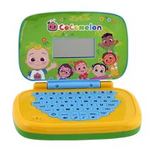 Laptop Infantil Educativo Candide Cocomelon Bilíngue