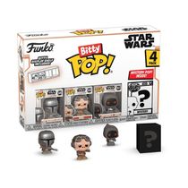 Bitty POP! Star Wars Mandalorian Séries 2