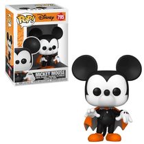 Boneco Funko POP! Disney - Halloween - Mickey Vampiro