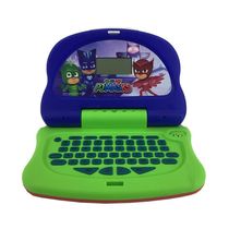 Laptop Infantil Educativo Candide PJ Masks Hero Tech Bilíngue