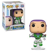 Boneco Funko POP! Disney Toy Story - Buzz Lightyear