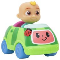 Mini Veículos Cocomelon Melon Jj