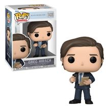 Boneco Funko POP! Succession - Greg Hirsch