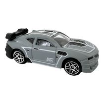 Mini Veículos Die Cast Garagem S.A. - Esportivo Cinza