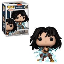 Boneco Funko POP! Avatar: A Lenda de Aang - Azula com Raios