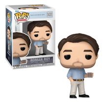 Boneco Funko POP! Succession - Roman Roy