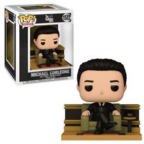 Boneco Funko POP! Deluxe - O Poderoso Chefão 2 - Michael Corleone