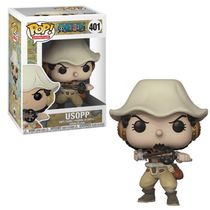 Boneco Funko POP! One Piece - Usopp