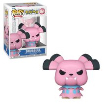 Boneco Funko POP! Pokemon - Snubbull