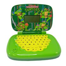 Laptop Infantil Educativo Candide Tartarugas Ninja Bilíngue