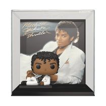 Boneco Funko POP! Album Cover - Michael Jackson - Thriller