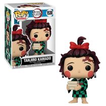 Boneco Funko POP! Demon Slayer- Tanjiro de Kimono