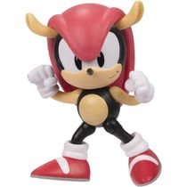 Boneco Colecionável 6cm Sonic The Hedgehog - Mighty