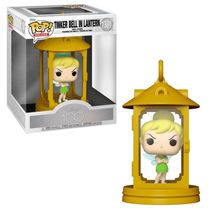 Boneco Funko POP! Deluxe - Disney Peter Pan - Sininho na Lanterna