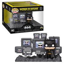 Funko Batman na Batcaverna, POP! Moment