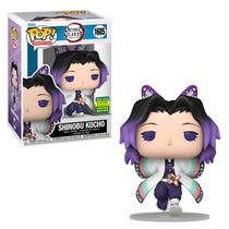 Boneco Funko Pop Ed. Limit SDCC24 Demon Slayer Shinobu Kocho